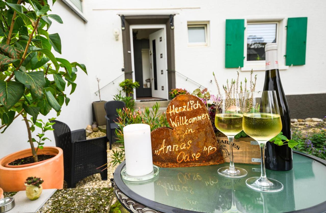 Annas Oase Apartment Meckenheim  Ngoại thất bức ảnh