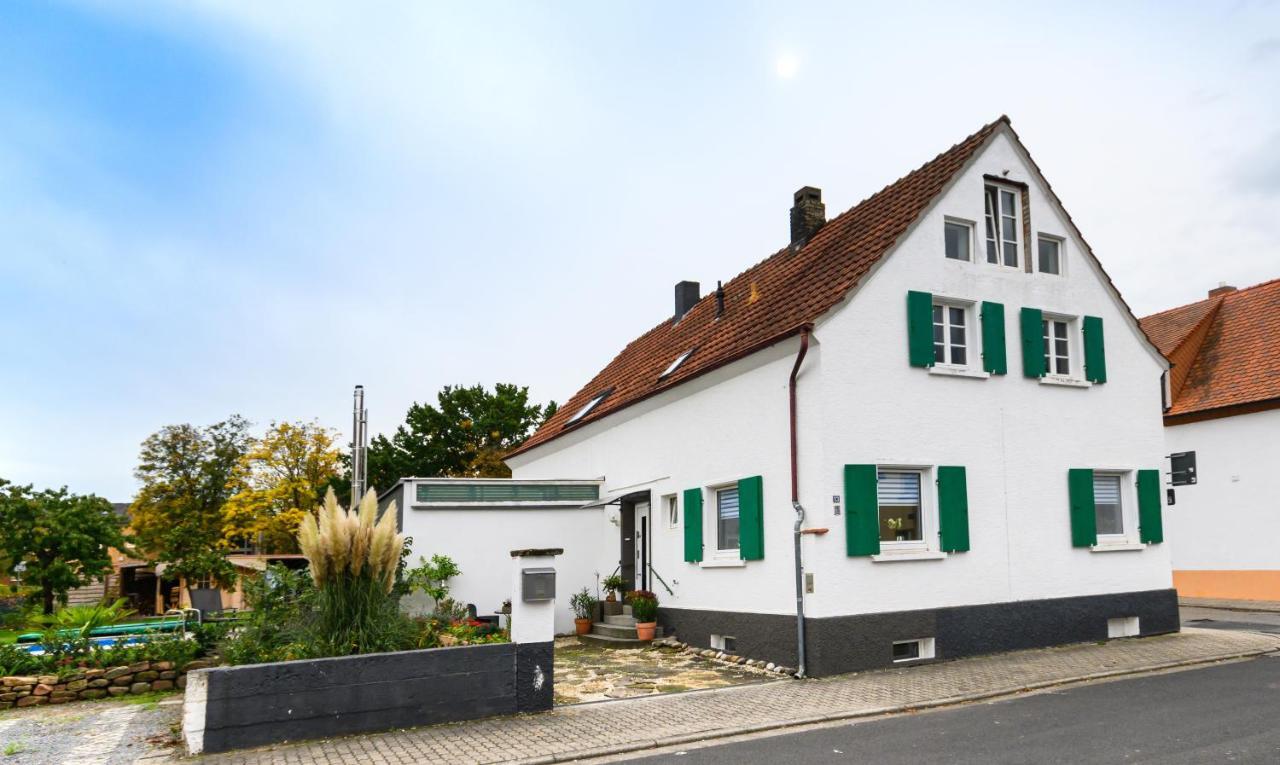 Annas Oase Apartment Meckenheim  Ngoại thất bức ảnh