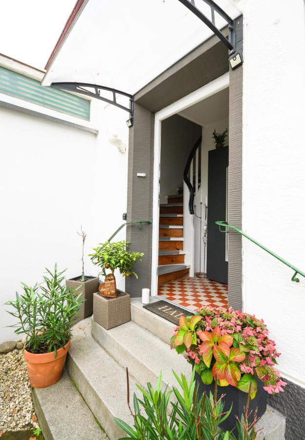 Annas Oase Apartment Meckenheim  Ngoại thất bức ảnh