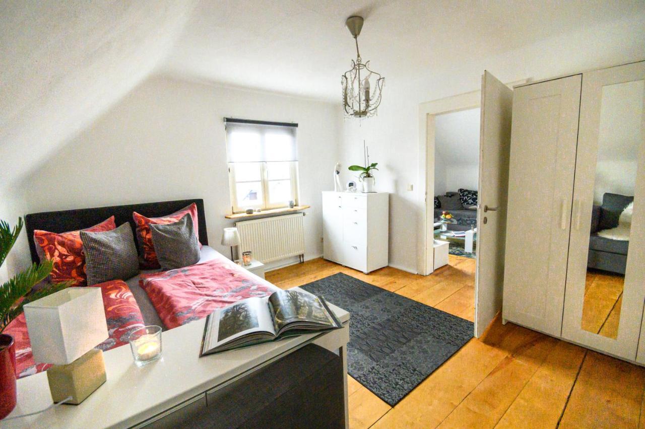 Annas Oase Apartment Meckenheim  Ngoại thất bức ảnh