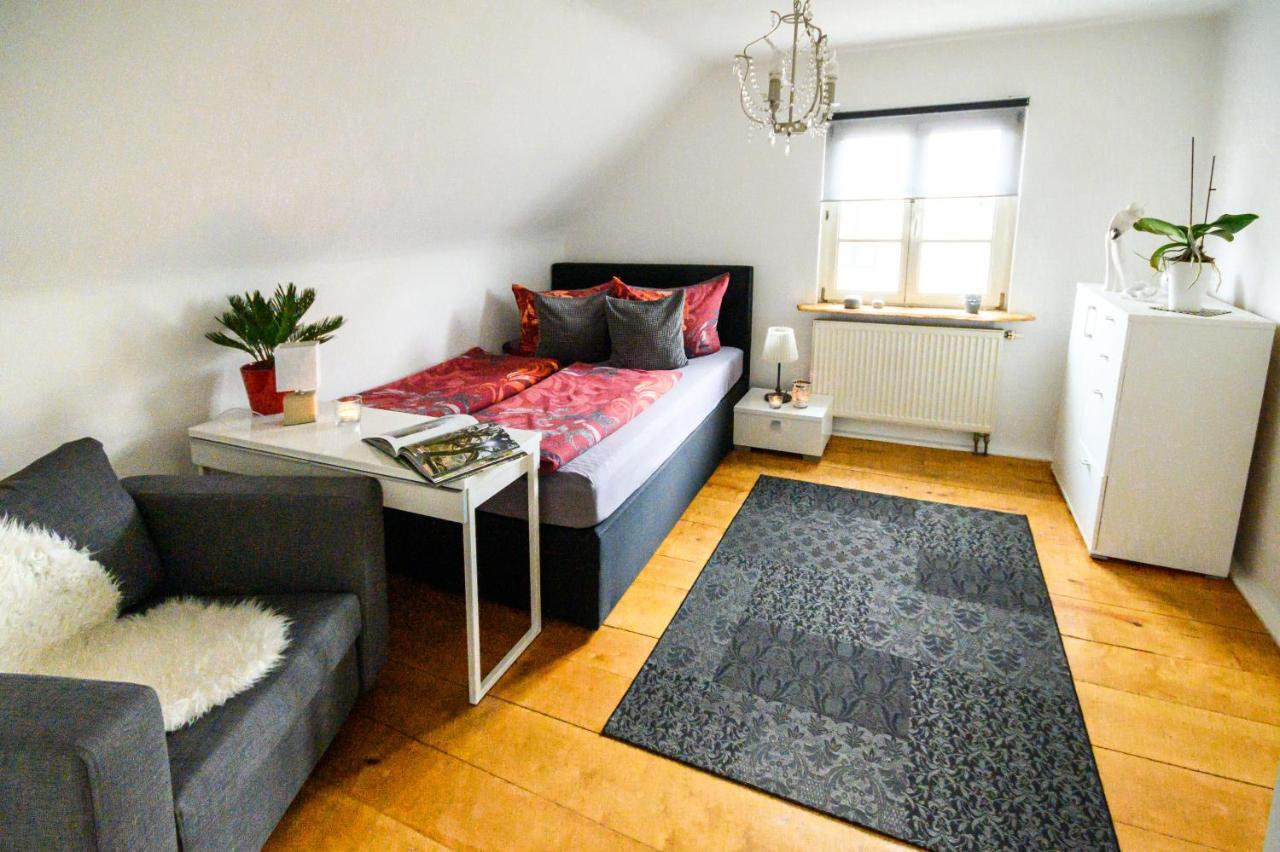 Annas Oase Apartment Meckenheim  Ngoại thất bức ảnh