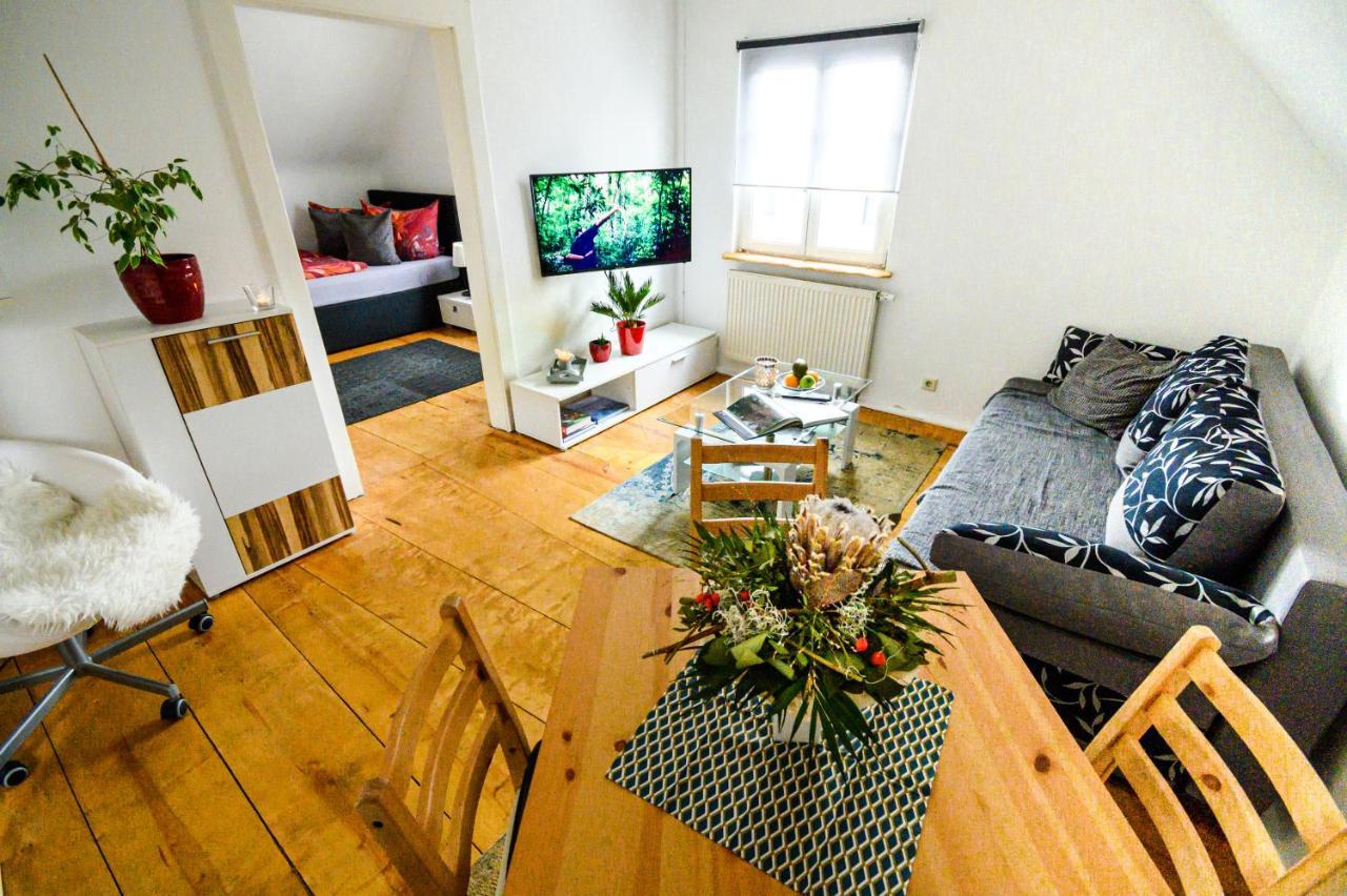 Annas Oase Apartment Meckenheim  Ngoại thất bức ảnh