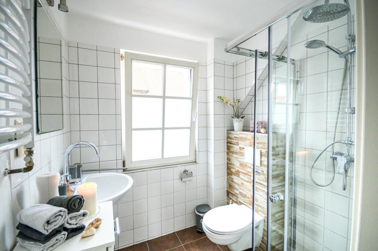 Annas Oase Apartment Meckenheim  Ngoại thất bức ảnh