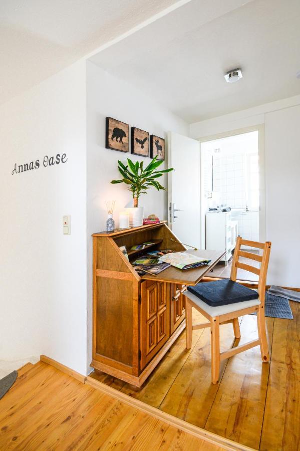 Annas Oase Apartment Meckenheim  Ngoại thất bức ảnh