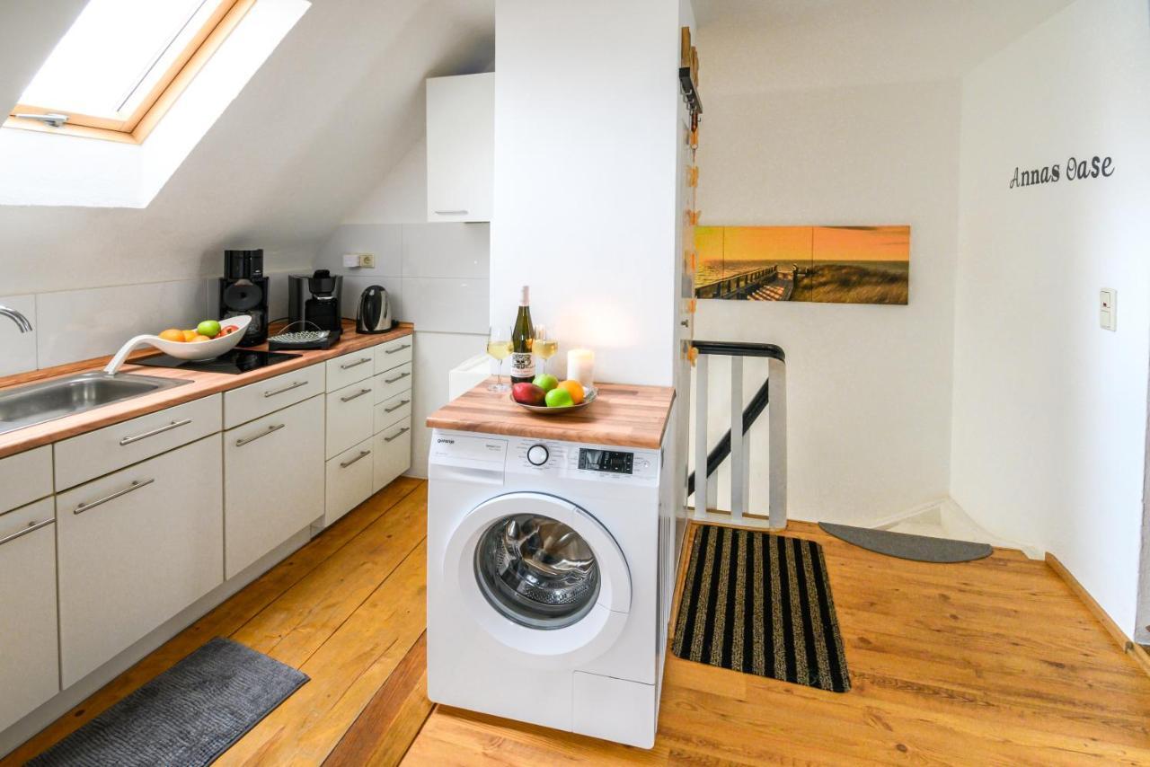 Annas Oase Apartment Meckenheim  Ngoại thất bức ảnh